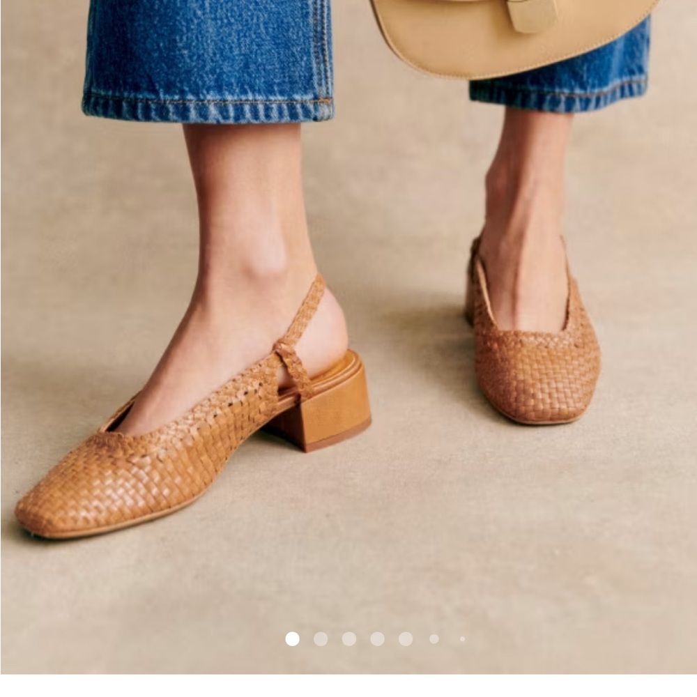 Sezane Noemi Sandals 40